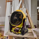 Dewalt Byggfläkt 18V, DCE512N, utan batteri & laddare