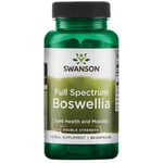 Swanson Full Spectrum Boswellia - Dobbel styrke 800 mg a 60 kapsler