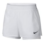 Nike NIKE Women Flex Shorts med 2 bollfickor (S)