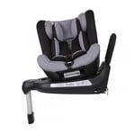 Mountain Buggy Safe Rotate Safety Child Car Seat Group 0+/1/2 - Black/Silver