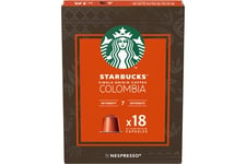 Starbucks by Nespresso Colombia X10