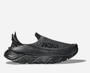 HOKA Restore TC Chaussures en Black Taille 36 | Récupération