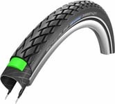 Schwalbe Marathon Greenguard Road Tyre Rigid - 700 x 35c - Hybrid Road Bike -