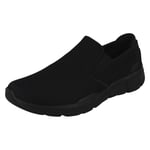 Mens Skechers Slip On Trainers 'Equalizer 3.0 Sumnin 52937'