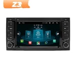 Carplay Android Auto Radio, Trådlös Anslutning, GPS Navigation, 4GB 64GB OBD-kamera