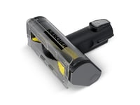Kärcher 2.863-090.0, Turboborste, Handhållen Dammsugare, Svart, Gul, Kärcher, Vc 4 Cordless Myhome, Vc 6 Cordless Ourfamily, Vc 6 Cordless Ourfamily Battery Plus, Vc 7 Cordless..., 143 Mm