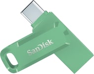SanDisk Ultra Dual Drive Go USB 128GB USB flash drive USB Type-A / USB