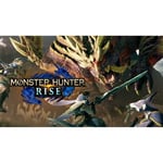 Monster Hunter Rise Original Coffret