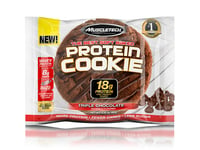 MuscleTech Protein Cookies Triple Chocolate 92g