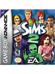 Sims 2 - Nintendo Game Boy Advance - Livsstil
