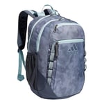 adidas Unisex's Excel 6 Backpack Bag, Stone Wash Grey/Almost Blue, One Size