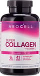 NeoCell Super Collagen+C Type 1&3 Healthy Skin, Hair, Nails, Joint - 250 Tablets