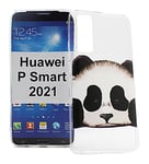 Designskal TPU Huawei P Smart 2021