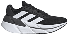 Adidas Adidas Men's Adistar CS 2 Repetitor+ Running Shoes Cblack/Ftwwht/Carbon 45 1/3, Core Black/Cloud White/Carbon