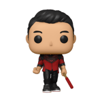 Funko Pop! Marvel: Shang-Chi and the Legend of the Ten Rings - Shang Chi (Posed)