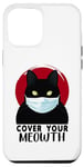 iPhone 12 Pro Max Cover Your Meowth Case