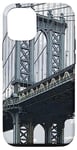iPhone 12/12 Pro Manhattan Bridge Landmark NYC New York City Empire State Case