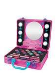 Shimmer N Sparkle Light Up Beauty Case Patterned SHIMMER N SPARKLE