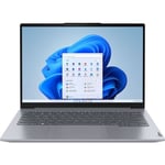 Lenovo ThinkBook 14 G6 - 14" -kannettava, Win 11 Pro (21KJ003TMX)