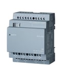 Siemens Logo! dm16 230r expansion module pu/i/o: 230v/230v/relay.