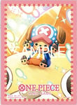 One Piece Card Game: Official Sleeves Bandai TCG+ Stores Edition Vol.2 - Tony Tony.Chopper