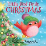 Marianne Richmond - Little Bird Finds Christmas Bok