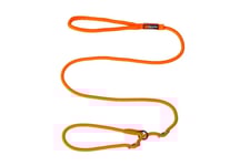 Retriever leash, unisex, orange, 1.6m/8mm, single -