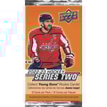 Upper Deck 2022-23 Hockey Series Two Hockeybilder multifärg