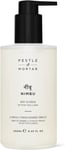 Pestle & Mortar Nimbu Body Cleanser Shower Gel, with Sweet Almond Oil and Cerami