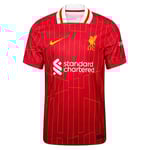 Liverpool Hemmatröja 2024/25 Vapor - Nike, storlek X-Small