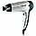 Eco Dry 1600w Hair Dryer 3 Heat Settings 3 Speed Settings Concentrator Nozzle S