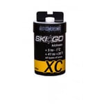 SkiGo XC kickwax Gul 45g