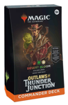Outlaws of Thunder Junction Commander Deck - Desert Bloom