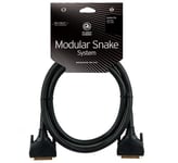 DADDARIO ACCESSORIES PW-DB25MM-25 Snakekabel 7,5 m.