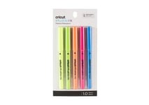 Cricut Explore/Maker Infusible Ink Medium Point Pen Set 5-pack (Brights)