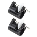 2X Motor Reduction Gear Set for XK A220 P40 RC Plane Airplane Aircraft Spa C8R4