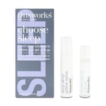 This Works Deep Sleep Pillow Spray 5ml & Stress Check Roll-On 5ml Sleep Aid