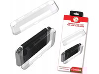 Jys Case Fodral För Nintendo Switch Oled Transparent