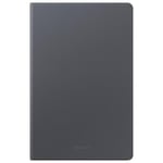 Samsung Original Galaxy Tab A7 10.4 T500 T505 Fodral Book Cover Grå