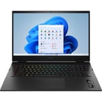OMEN by HP Laptop 17-ck2065no (7L388EA) 17" -speldator, Win 11, svart