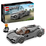LEGO Speed Champions Pagani Utopia Set 76915 New & Sealed FREE POST