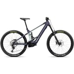 EL MTB Orbea Wild H20 Tanzanite/Blue Stone S 2025