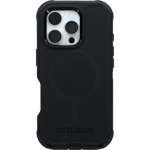 Otterbox iPhone 16 Pro Defender - Robust MagSafe mobilskal med hög skyddsfaktor, svart
