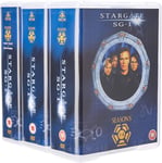 - Stargate SG-1 The Complete Series + Ark Of Truth / Continuum DVD