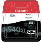 Canon Original Pg-540xl 5222b005 Black Ink Cartridge (600 Pages)