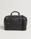 Polo Ralph Lauren Smooth Leather Weekendbag Black