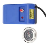 Elektrisk Avmagnetiseringsverktyg Kompassuppsättning för Urmakare Demagnetiserare 110V220V(EU-kontakt)