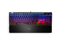 SteelSeries Apex Pro Mechanical Gaming Keyboard
