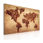 Arkiio Tavla Kaffe Från Hela Världen A3-N2550-DKXLA