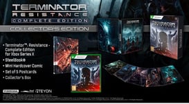 Terminator: Resistance Complete Collector’S Edition Efis | Xbox Series S|X